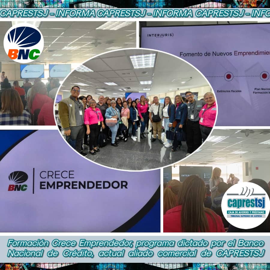 CURSO DE EMPRENDEDORES DE BNC