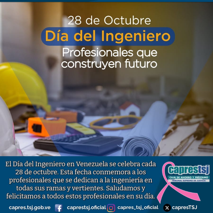 DIA DEL INGENIERO