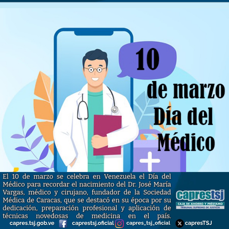DÍA DEL MÉDICO