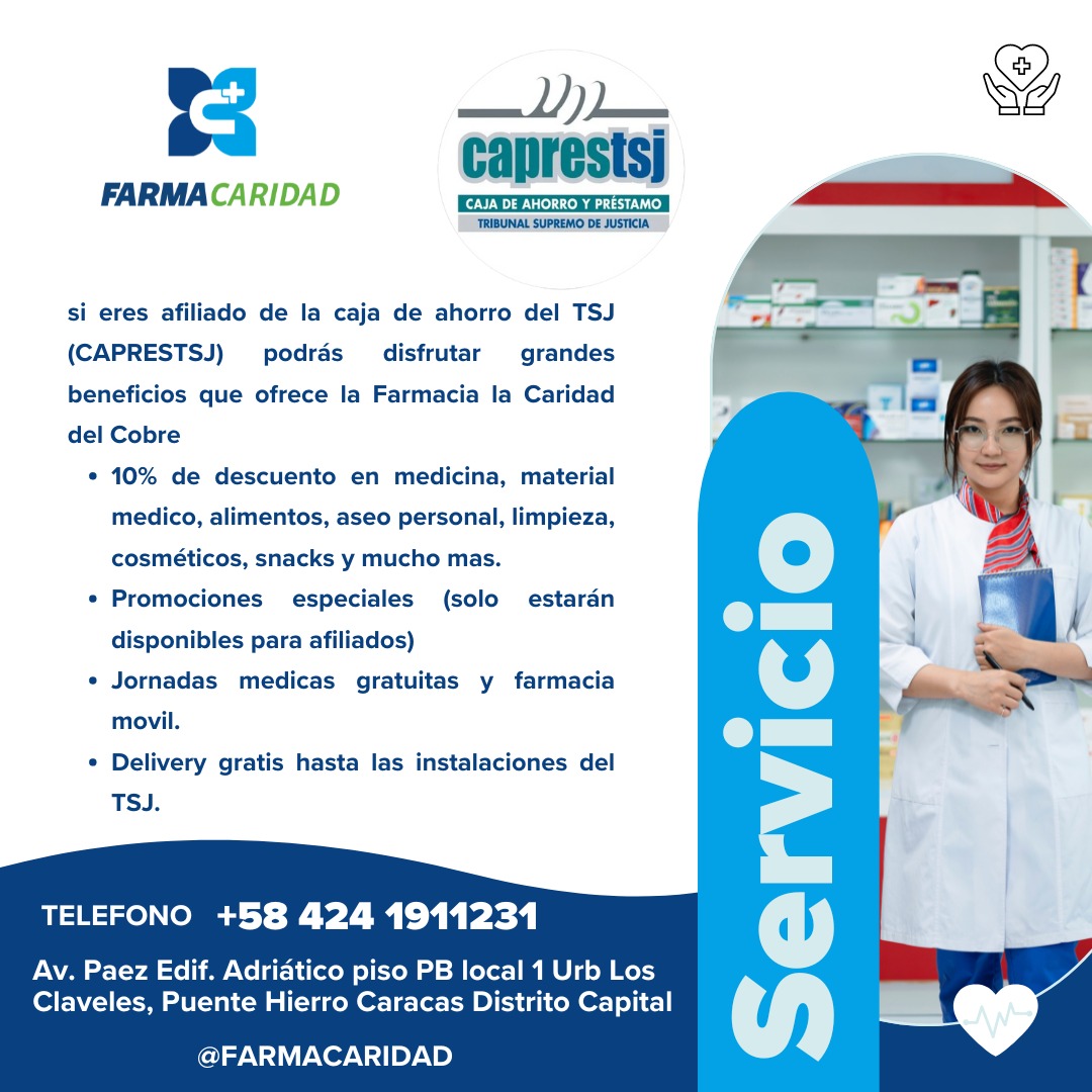 FARMACARIDAD