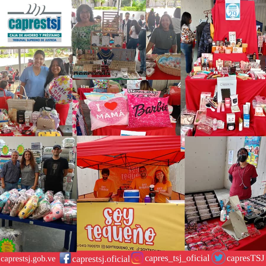 Feria del Día de las Madres
