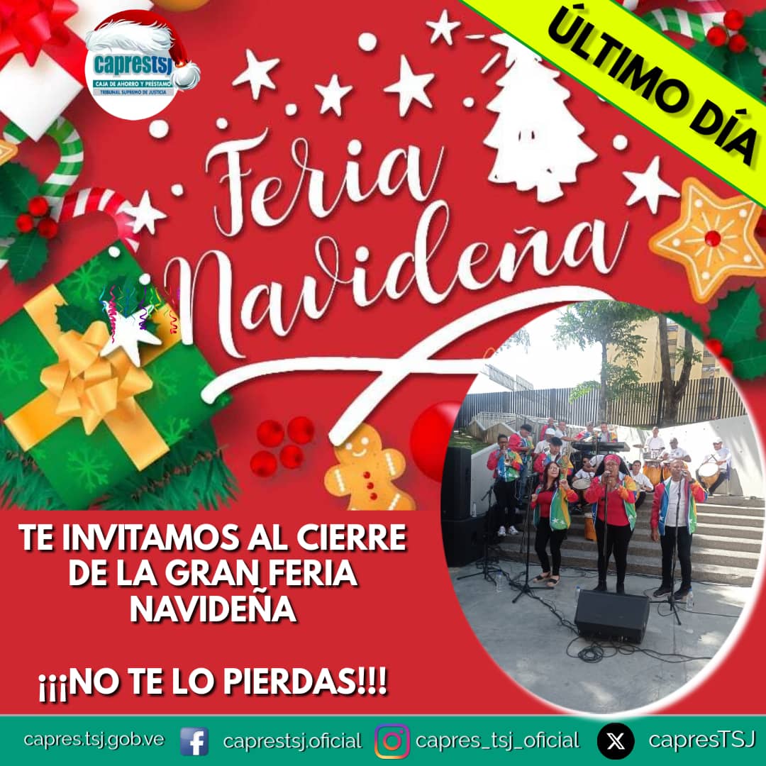 FERIA DE NAVIDAD 2024