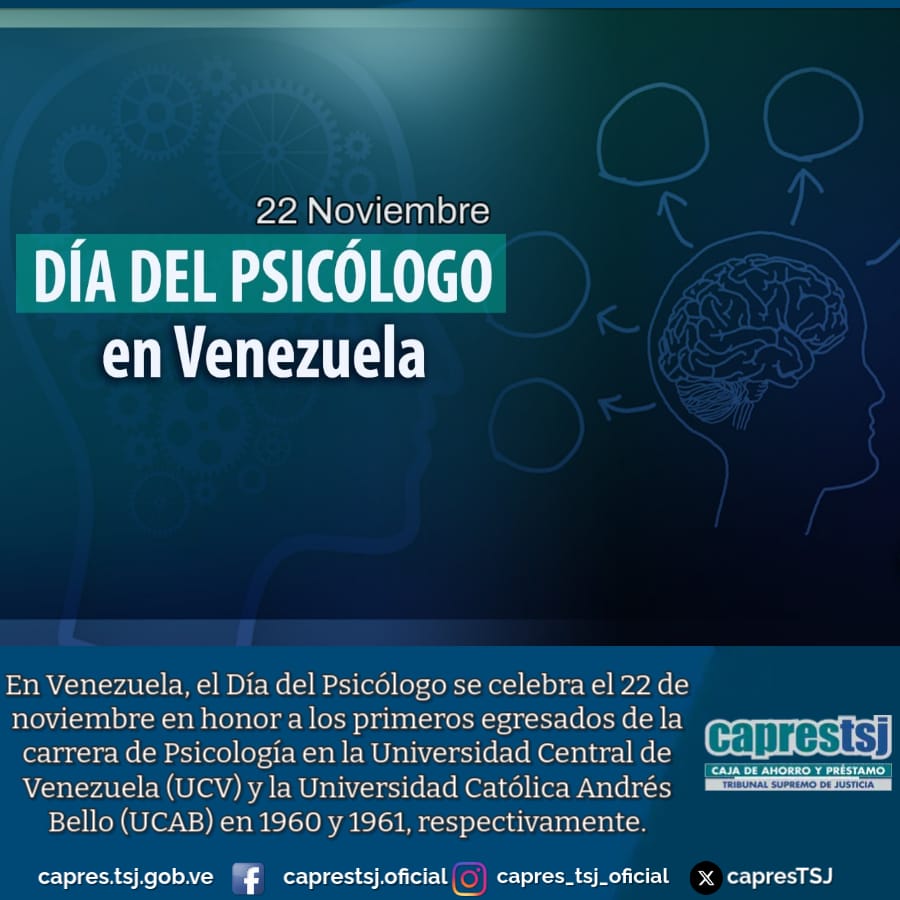 DIA DEL PSICOLOGO EN VENEZUELA