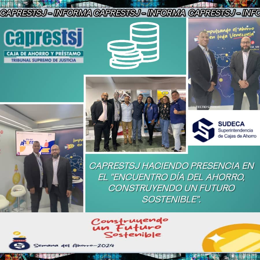 EVENTO SUPERINTENDECNCIA DE CAJA DE AHORROS